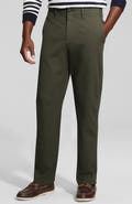 Lands' End Knockabout Comfort Waist Classic Straight Fit Chino Pant