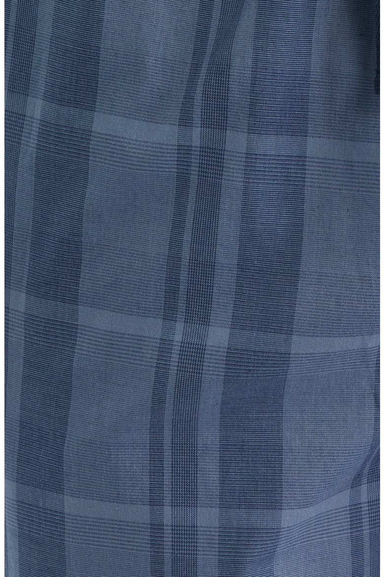 Long Day Pajama T-Shirt & Pants, Alternate, color, BLUE