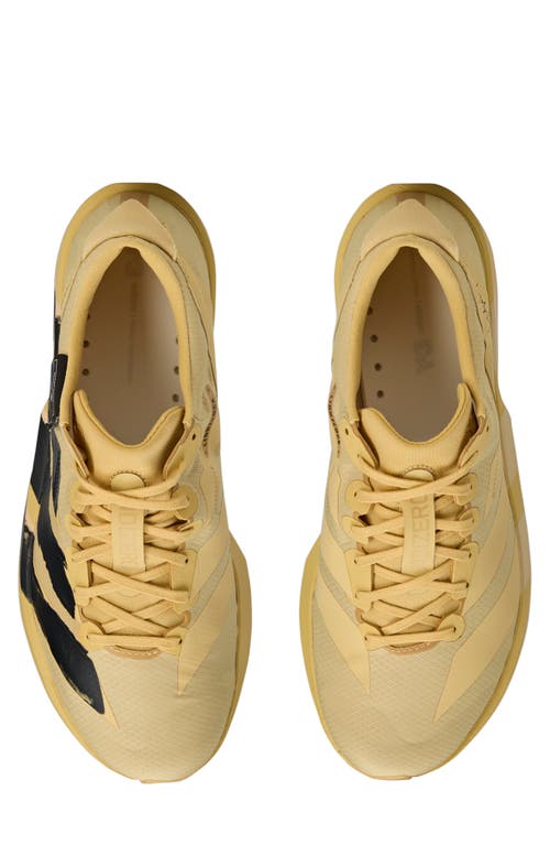 Y-3 Gender Inclusive Adios 9 Pro 4 Running Sneaker In Neutral