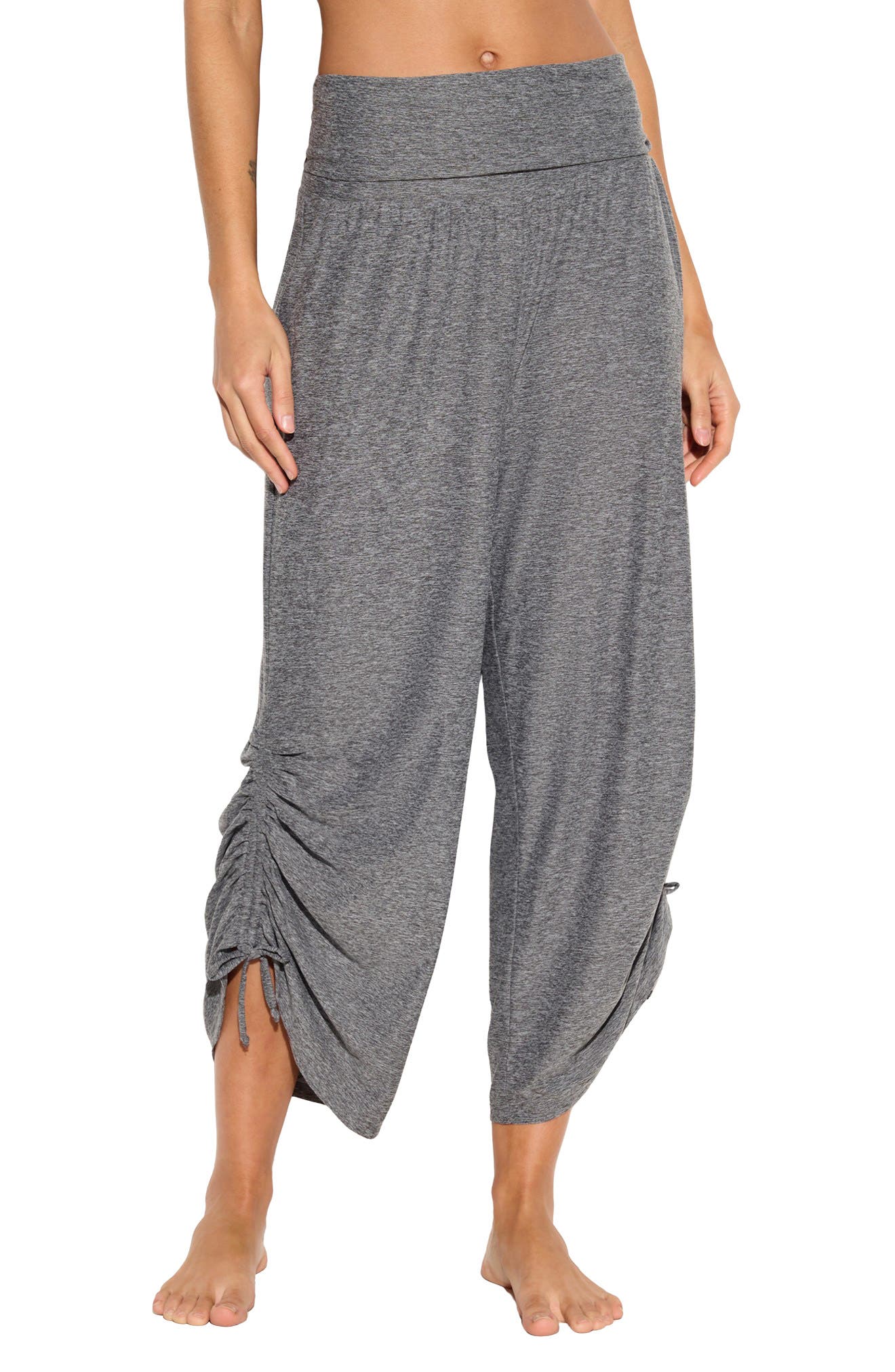 selected CHARCOAL HEATHER GREY