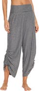 Spiritual Gangster Reasha Ruched Studio Pants