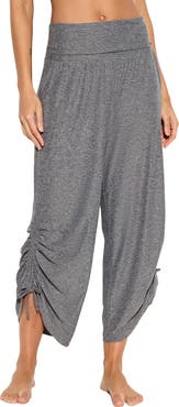 Spiritual Gangster Reasha Ruched Studio Pants