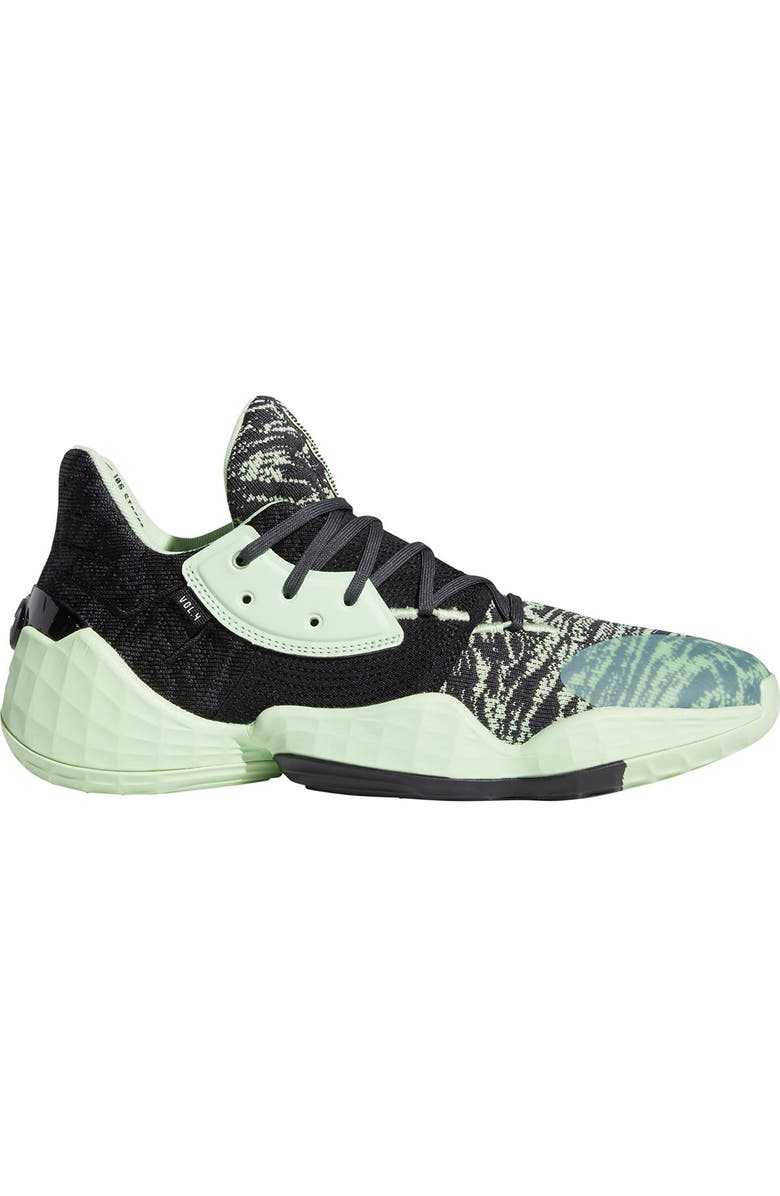 adidas Harden Vol. 4 Basketball Shoe, Alternate, color,