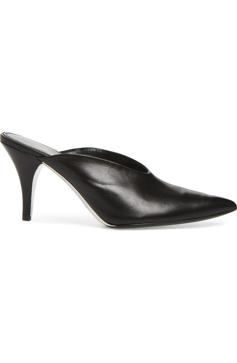 CALVIN KLEIN 205W39NYC Roslynn Pointy Toe Mule, Alternate, color,