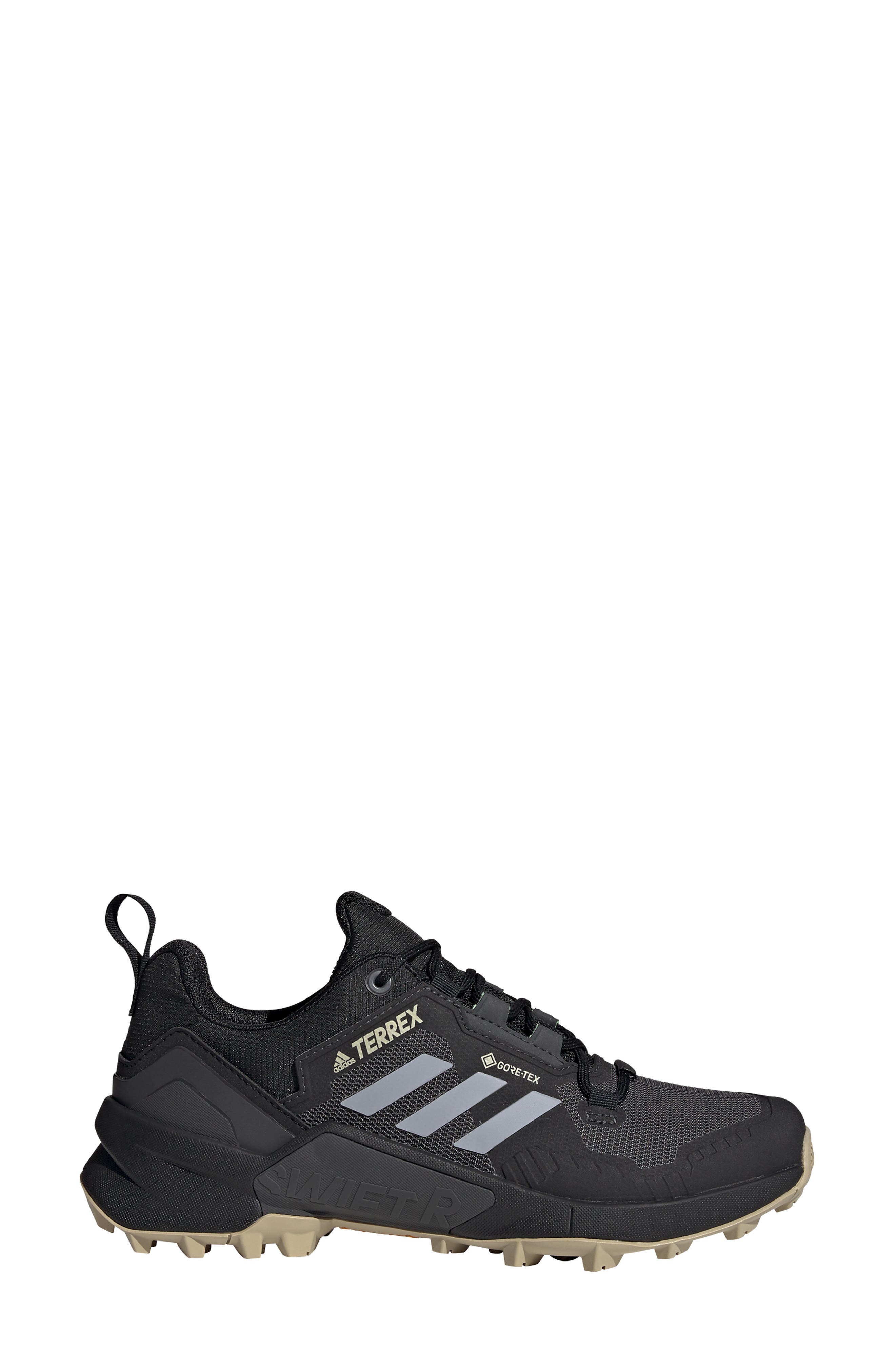 adidas Terrex Swift R3 Waterproof Hiking Shoe, Alternate, color, 