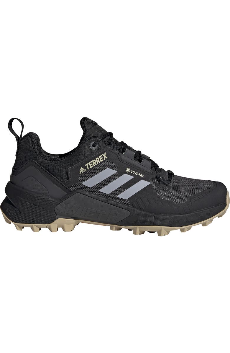 adidas Terrex Swift R3 Waterproof Hiking Shoe, Alternate, color,