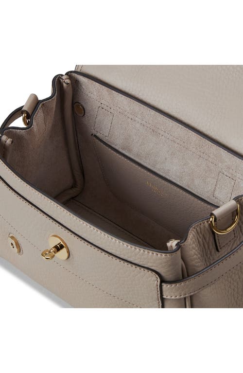 Mulberry Mini Alexa Leather Satchel