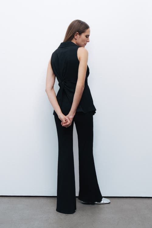 NOCTURNE NOCTURNE ACCESSORY DETAILED BLOUSE 