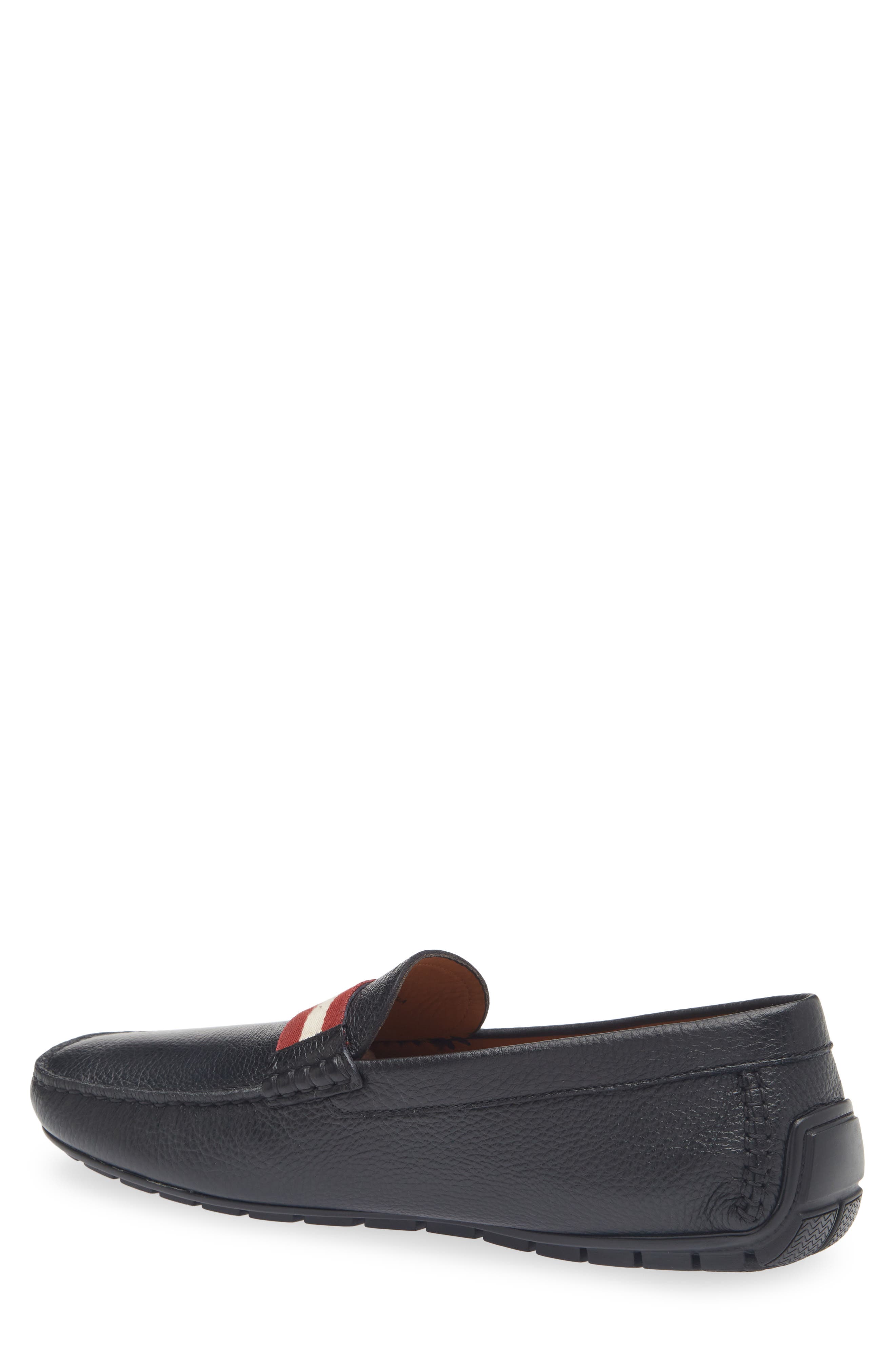Bally Vennys Loafer, Alternate, color, Black