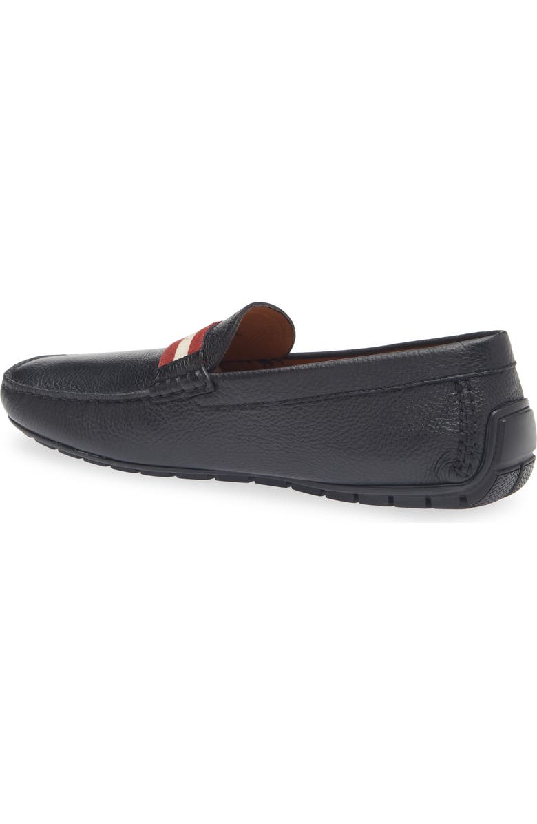Bally Vennys Loafer, Alternate, color, Black
