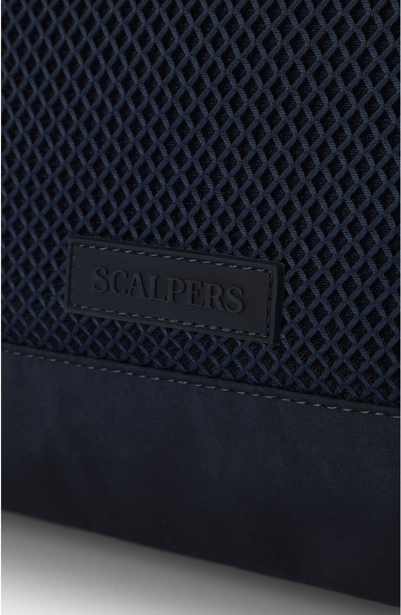 Scalpers Higgins Bag, Alternate, color, Dark Navy