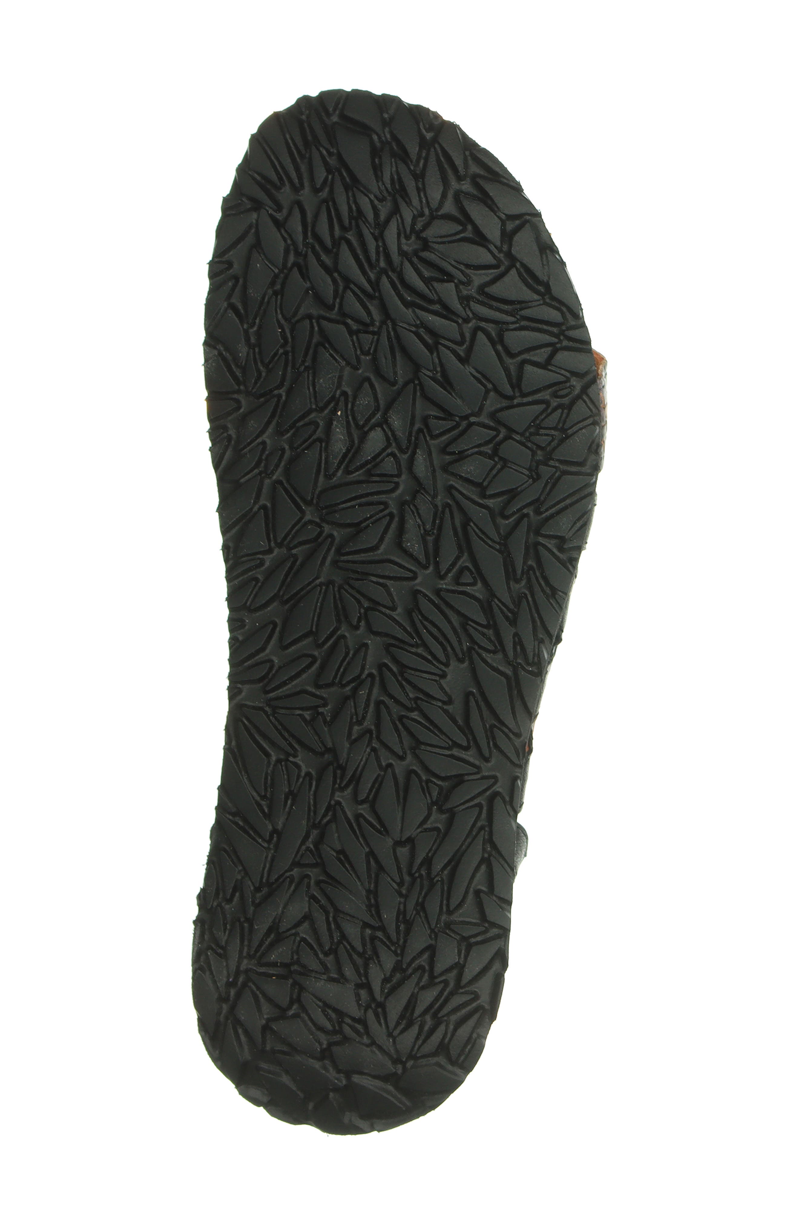 Think! Koak Slingback Sandal, Alternate, color, Black/Kombi