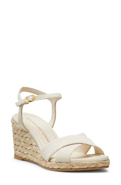 Dayna Espadrille Wedge Sandal (Women)