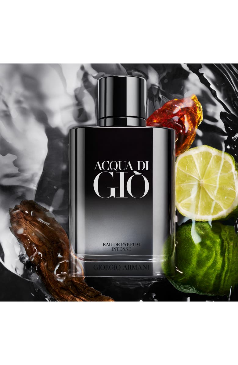 ARMANI Acqua Di Gio Eau de Parfum Intense, Alternate, color, 