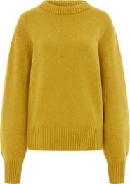ALIGNE Dion Mock Neck Sweater
