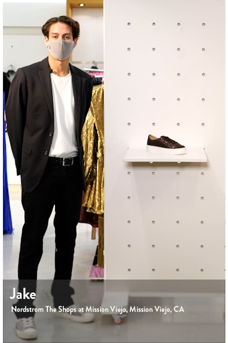 Grande Platform Sneaker video