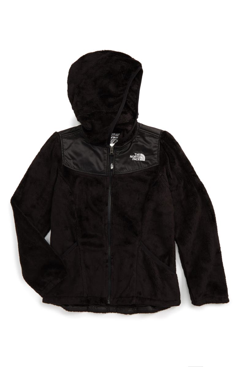The North Face Oso Fleece Hoodie, Main, color, 