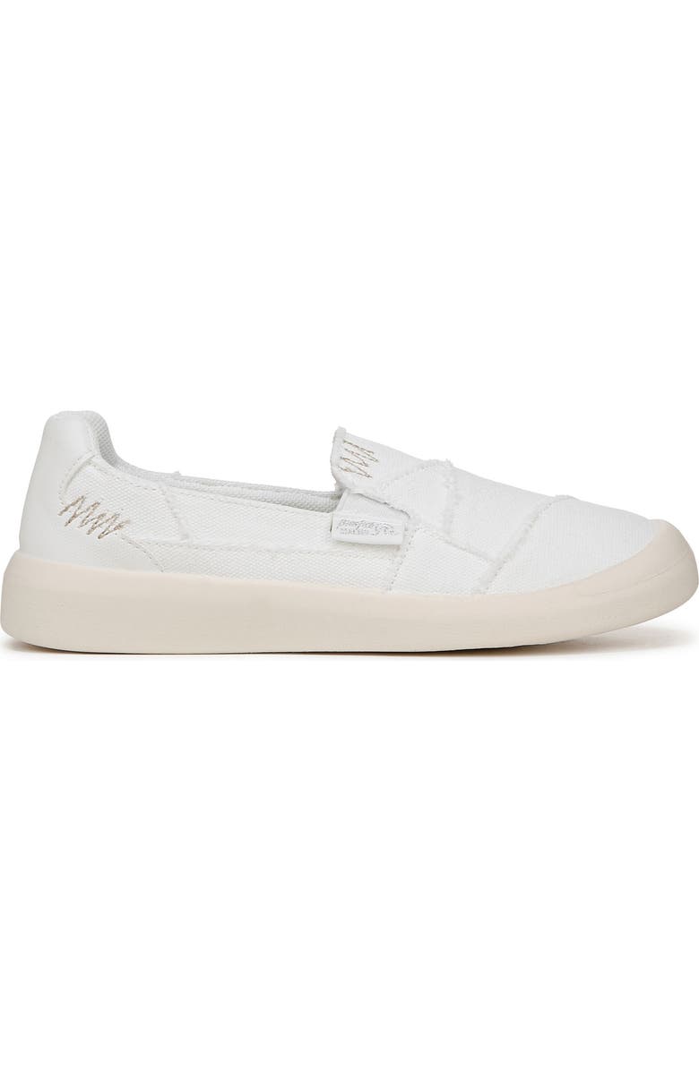 Blowfish Malibu Beachfront Slip On Sneaker, Alternate, color, White Canvas
