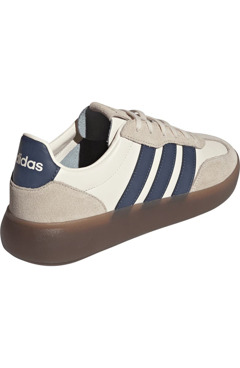 adidas Barreda Decode Lux Low Top Sneaker, Alternate, color, Off White/ Shadow Navy/ Gum5