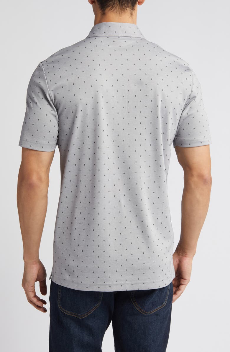 TravisMathew Handsome Town 2.0 Diamond Dot Polo, Alternate, color, 