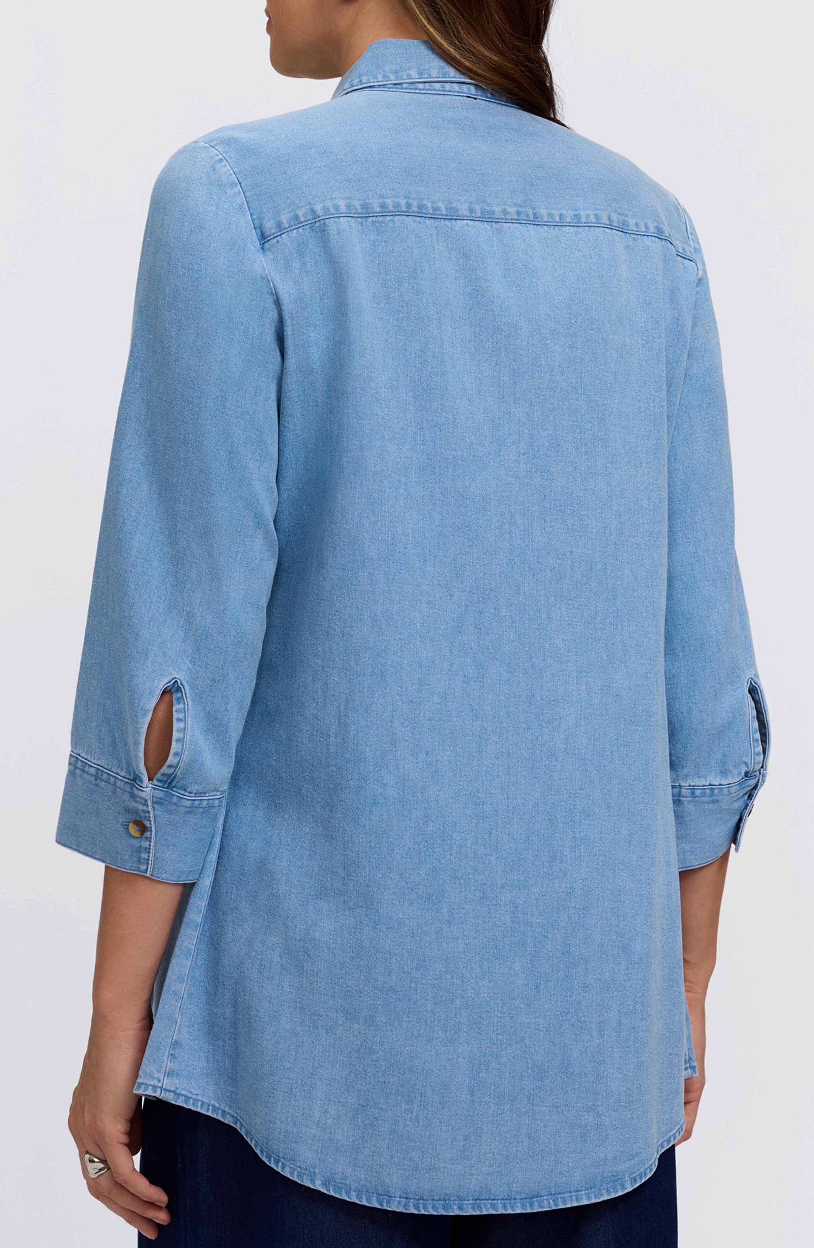 Cici Denim Tunic - image 4