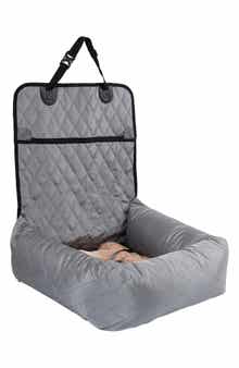 Pawtrol Dual Converting Travel Safety Carseat and Pet Bed
