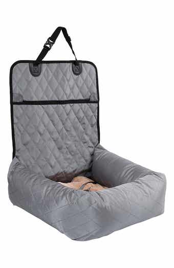 Pawtrol Dual Converting Travel Safety Carseat and Pet Bed