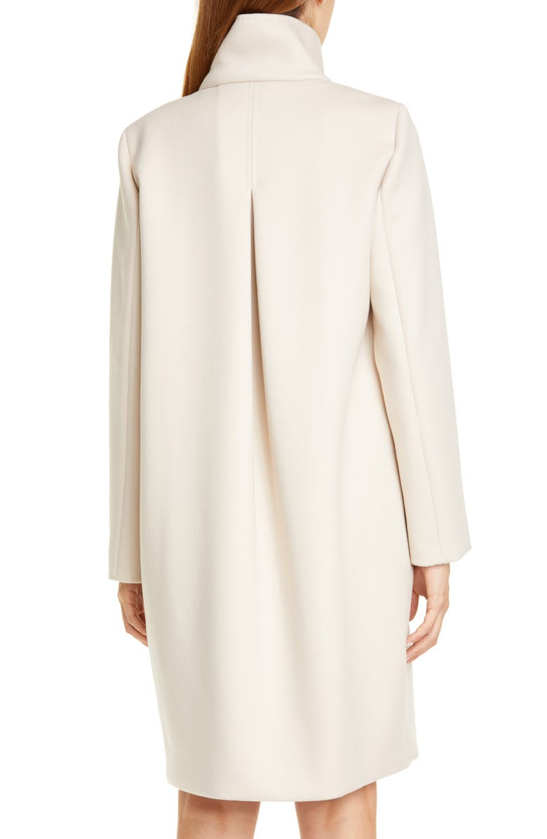 Max Mara Fire Wool & Cashmere Coat, Alternate, color, 