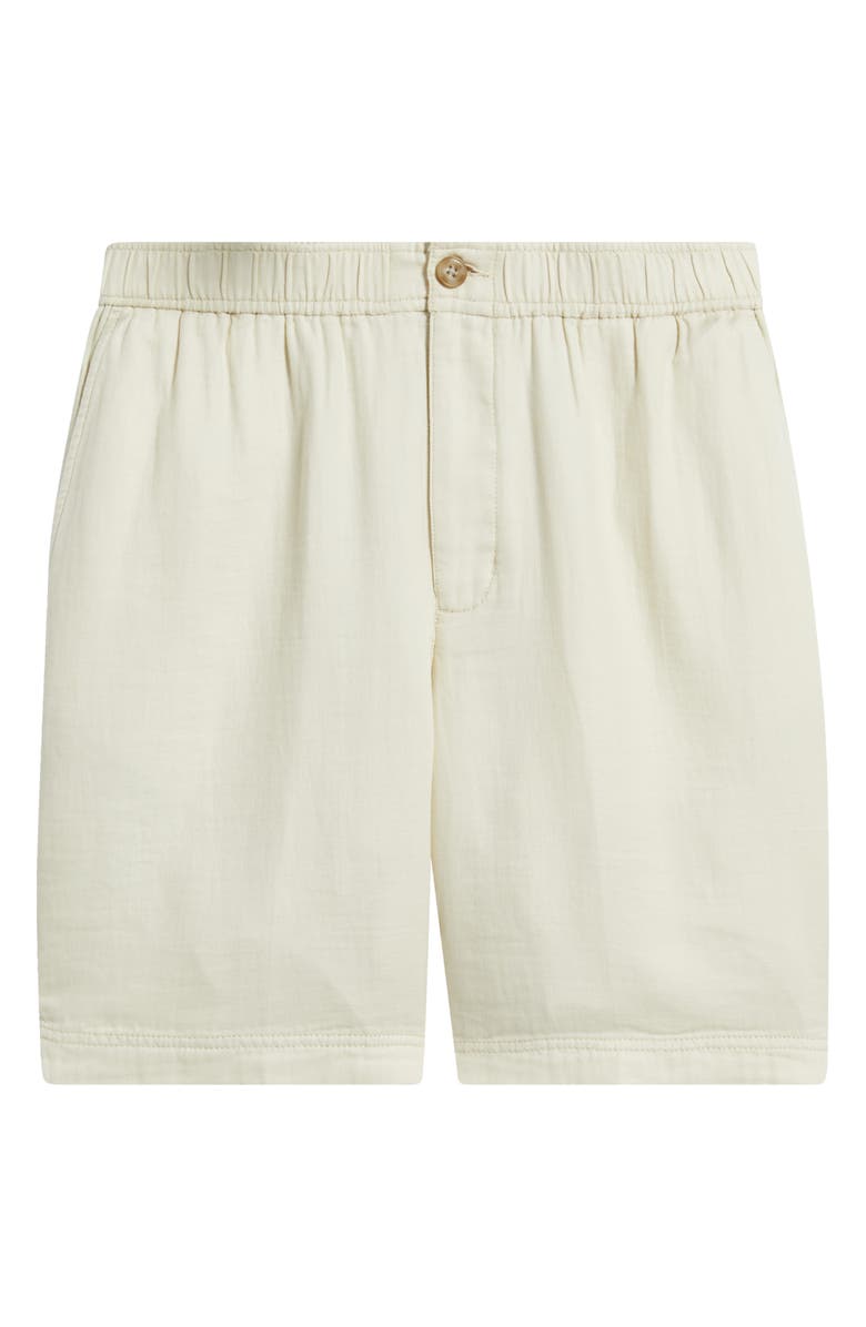 Tommy Bahama Bora Beach 9-Inch Cotton Gauze Shorts, Main, color, Bleached Sand