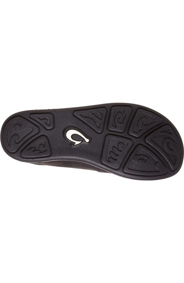 OluKai 'Moloa' Water Resistant Slip-On, Alternate, color,