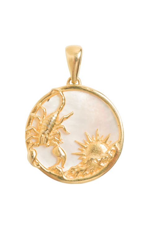 Zodiac Pendant