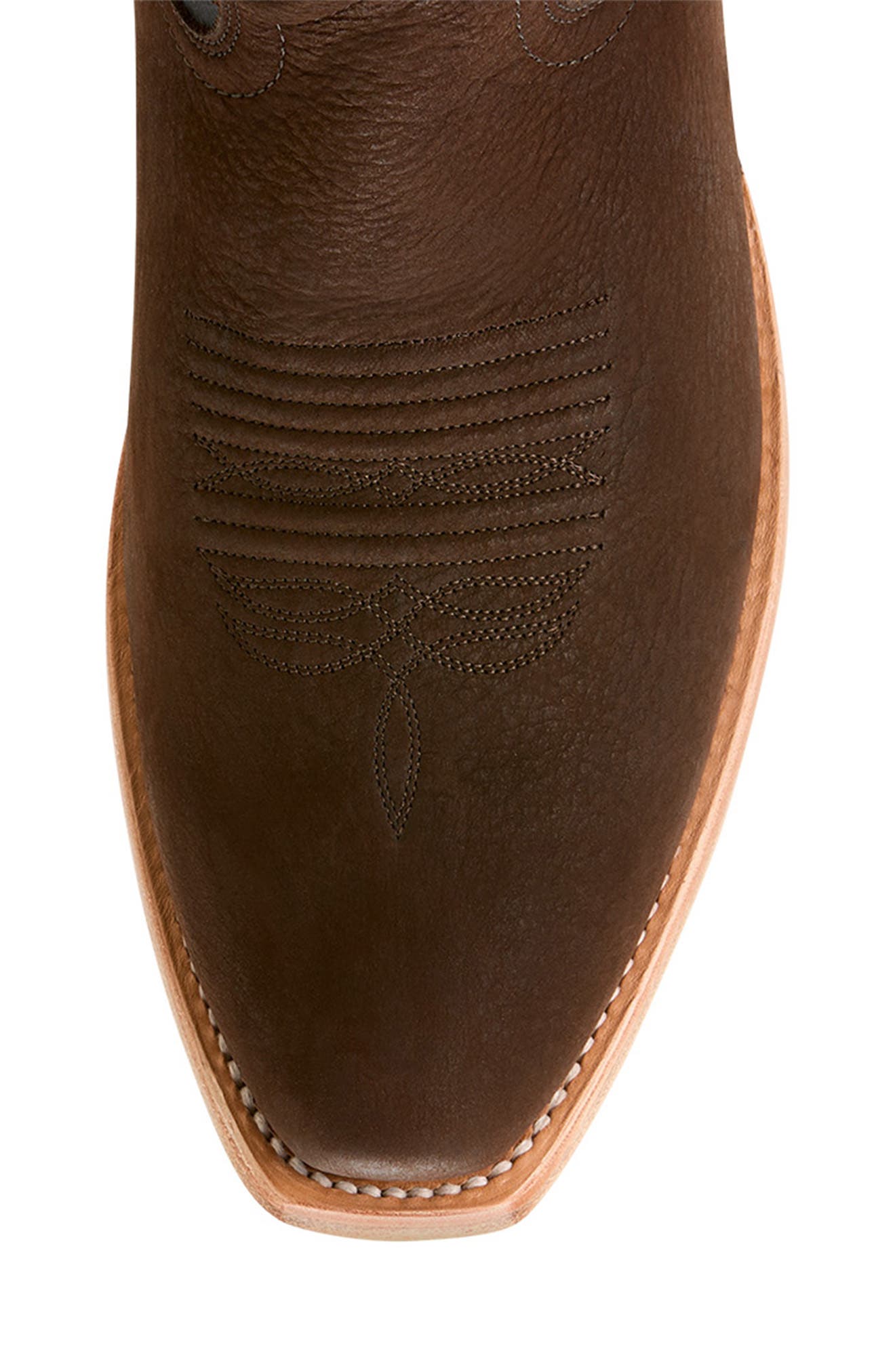 Ariat Futurity Relentless Western Boot, Alternate, color, Chocolate Bison