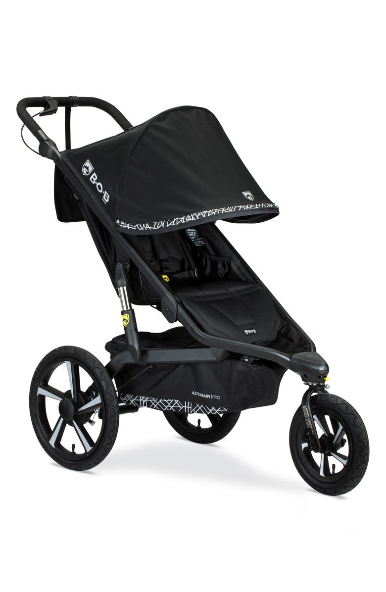 BOB Alterrain<sup>™</sup> Pro Jogging Stroller, Main, color,