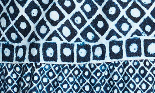 Nic + Zoe Nic+zoe Coastal Geo Tank Top