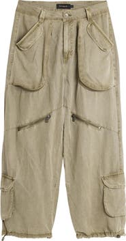 Desigual Cargo Pants
