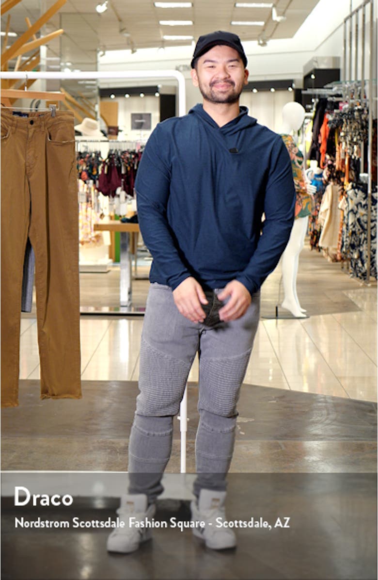 Strato Tech Hoodie, sales video thumbnail