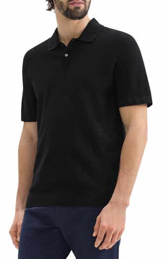 Goris Grid Light Performance Polo