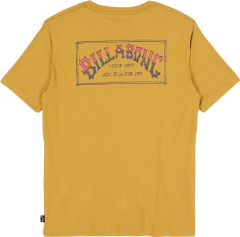 Kids' Original Arch Cotton Graphic T-Shirt