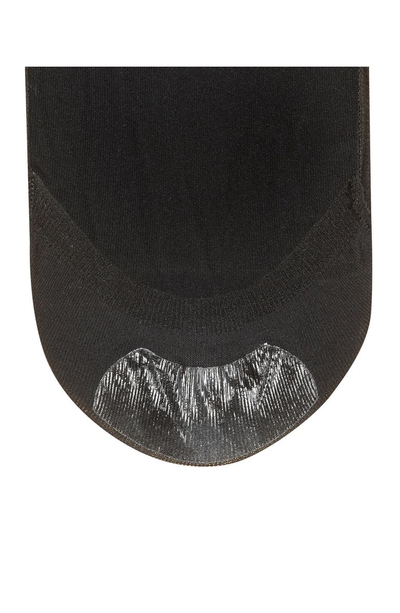 Falke Elegant Step No Show Socks, Alternate, color, Black