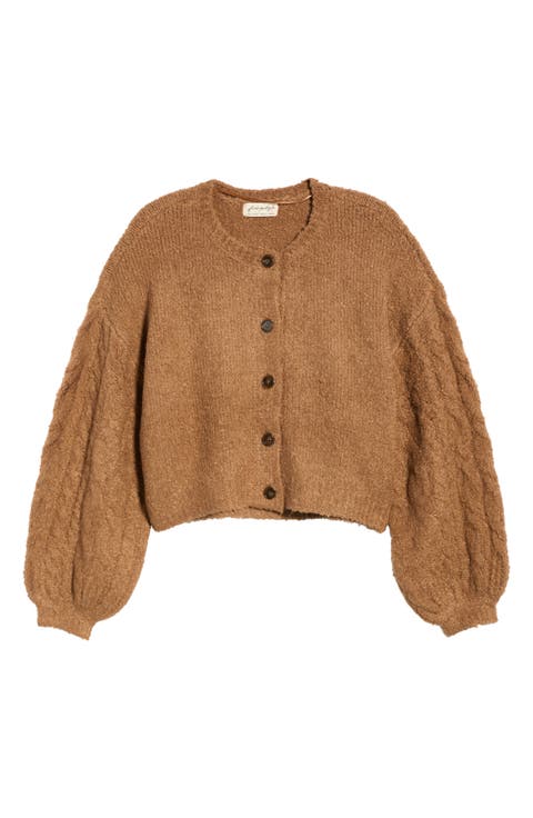 Thistle Knit Cardigan