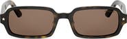 DIOR 'DiorPacific S3I 52mm Rectangular Sunglasses