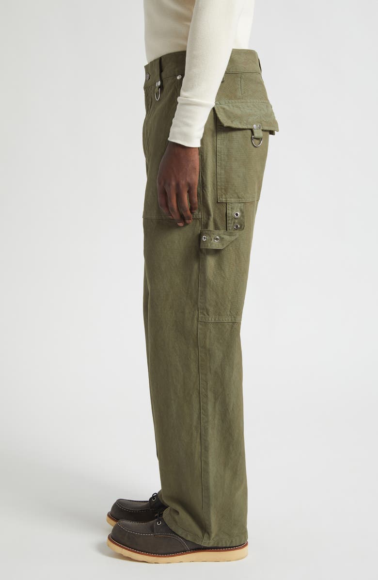 PHIPPS Hard Work Cargo Pants, Alternate, color, Desert Sage
