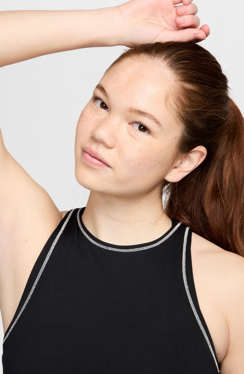Nike Rib Knit Tank, Alternate, color, 