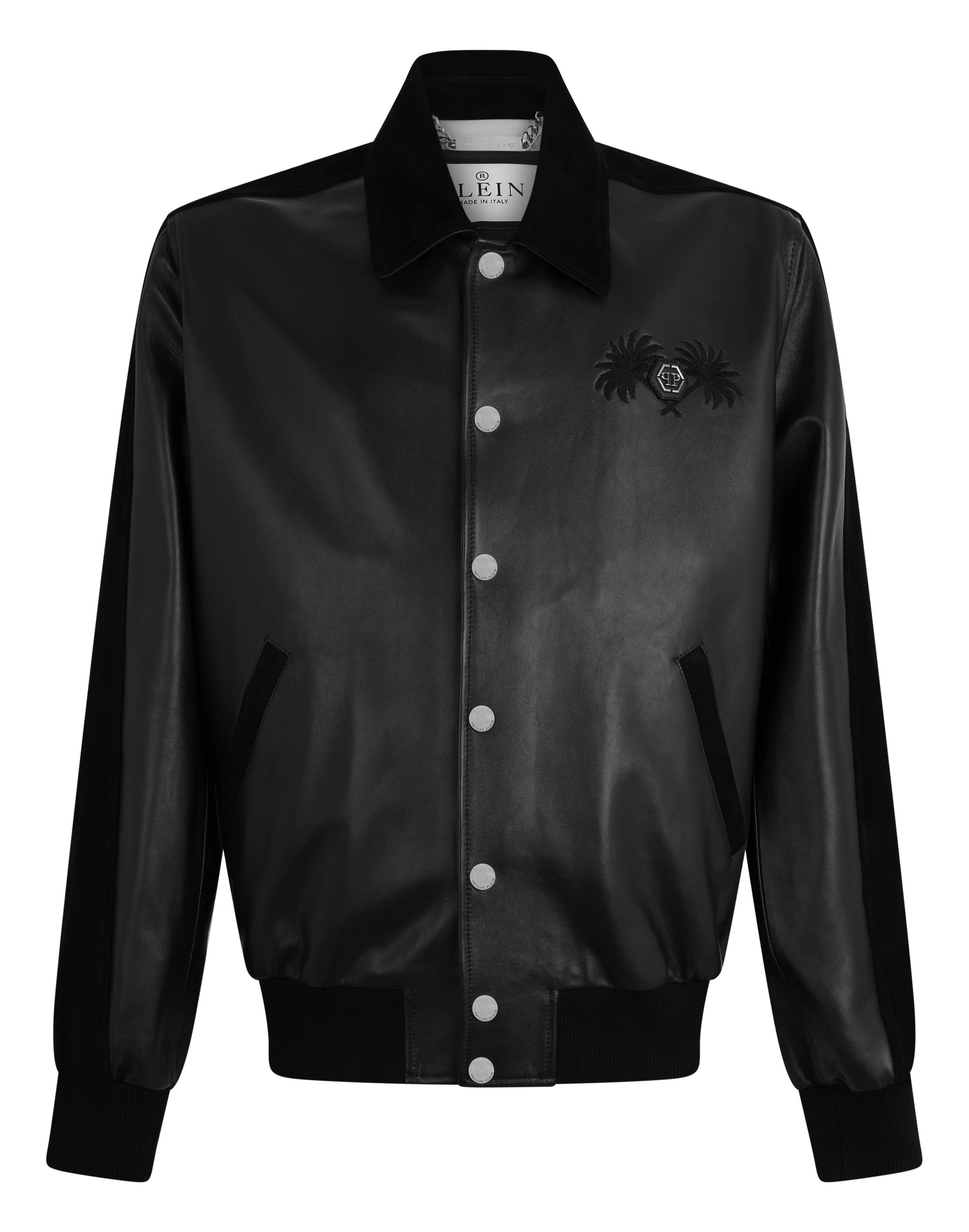 selected black