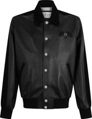 PHILIPP PLEIN Coster Jacket Palms Men