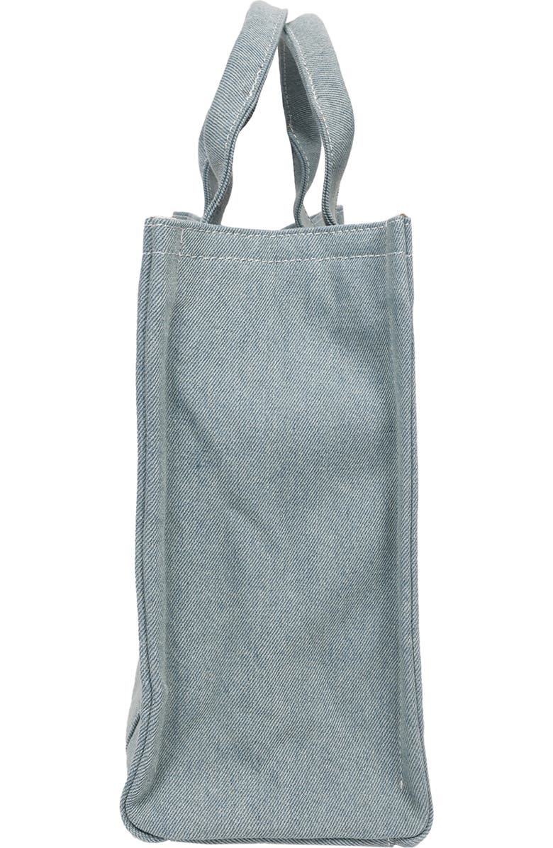 True Religion Ace Mega Buddha Tote, Alternate, color, Denim