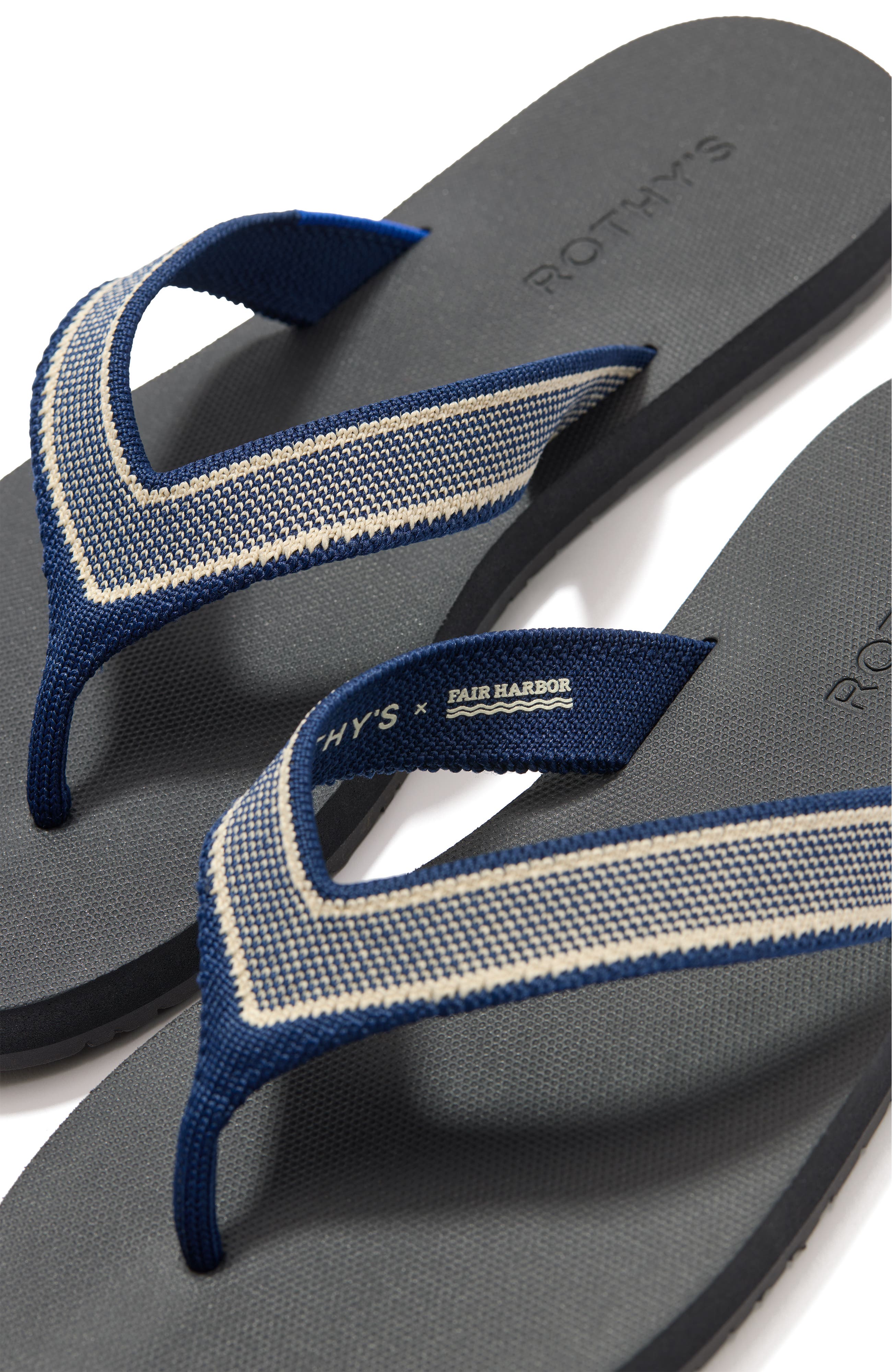 Rothy's The Men's Flip Flop, Alternate, color, 