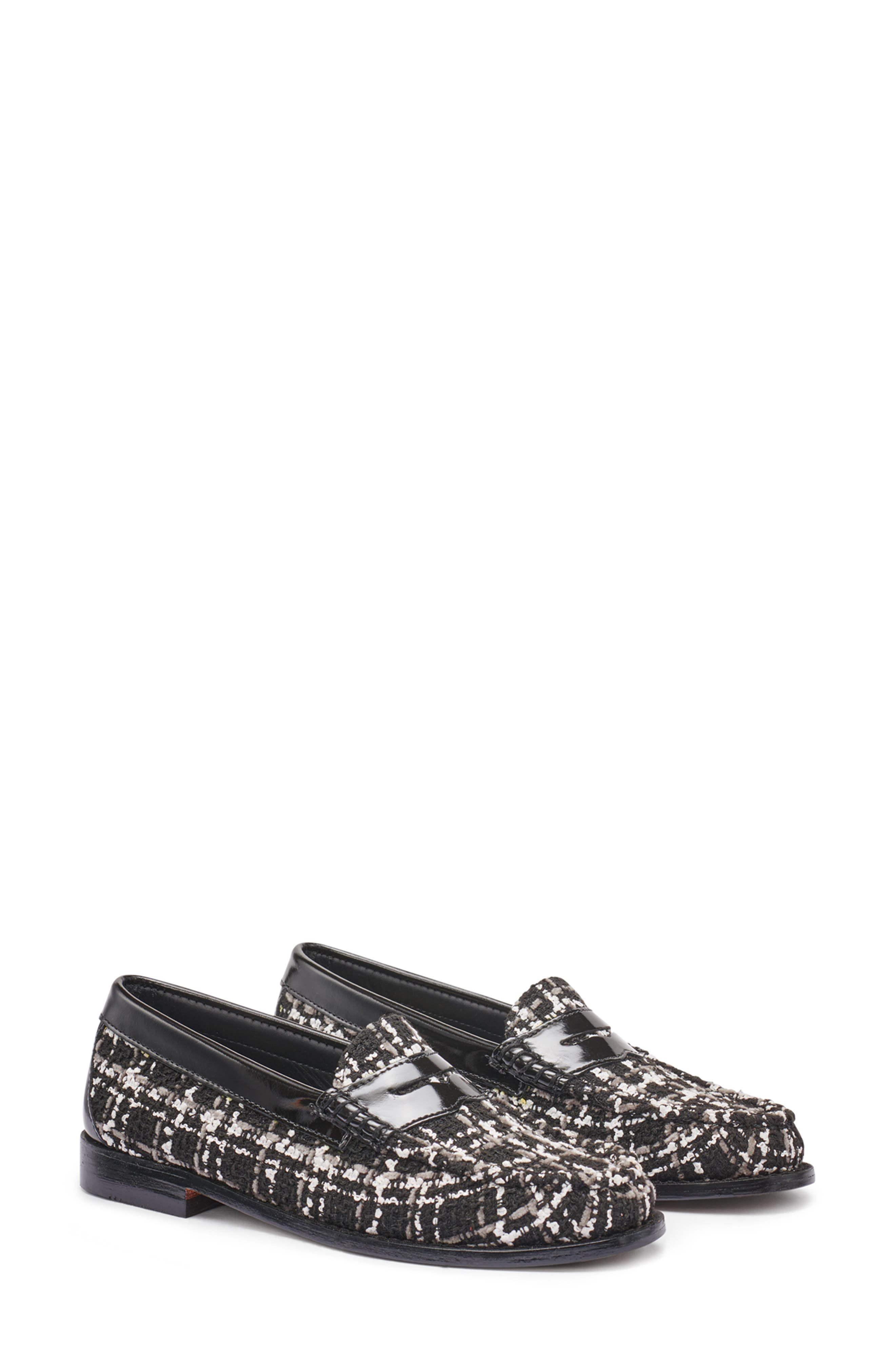G.H.BASS Whitney Tweed Weejuns<sup>®</sup> Penny Loafer, Main, color, 