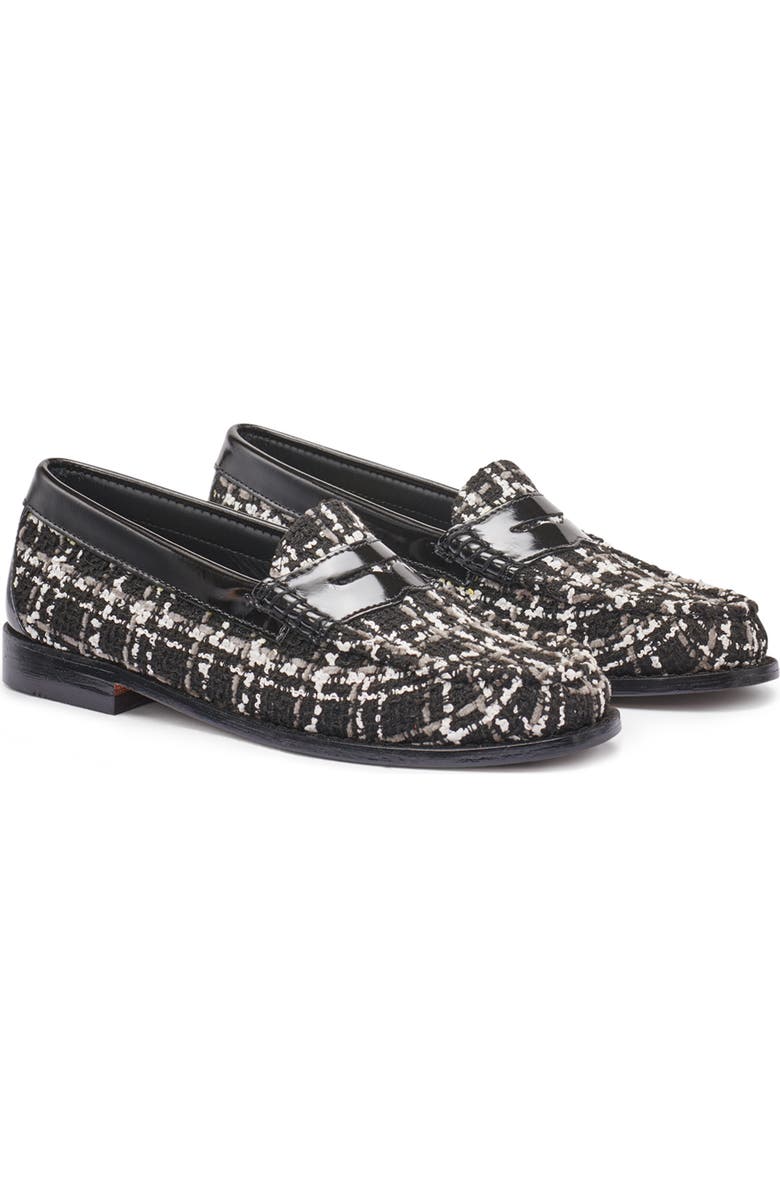 G.H.BASS Whitney Tweed Weejuns<sup>®</sup> Penny Loafer, Main, color,
