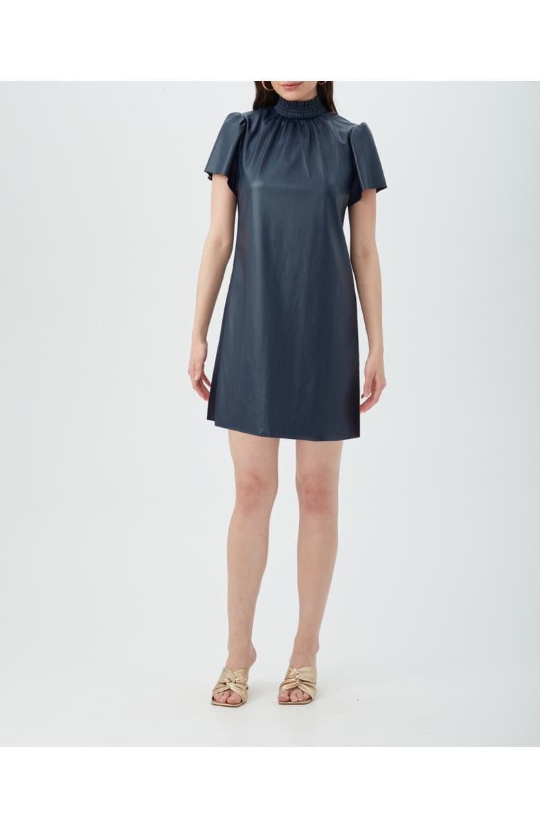 Trina Turk Vida Dress, Main, color, Indigo
